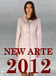 Новая коллекция женских пальто arte 2012 - 2013